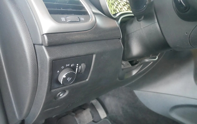 Jeep Grand Cherokee cena 112900 przebieg: 92000, rok produkcji 2018 z Drawno małe 436